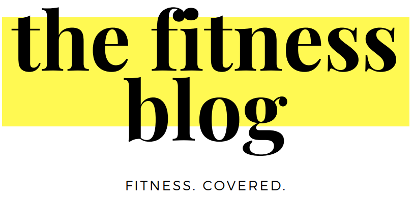 The Fitness Blog